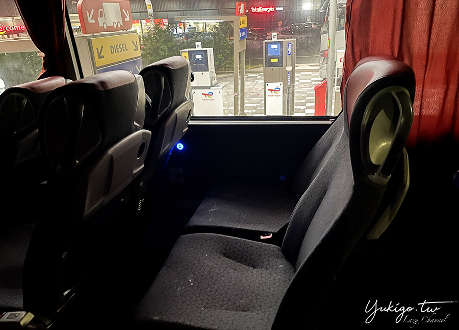 【歐洲長途巴士攻略】歐洲跨國客運Flixbus、BlaBlaCar巴士分享，便宜歐洲自由行必搭 @Yuki&#039;s Lazy Channel