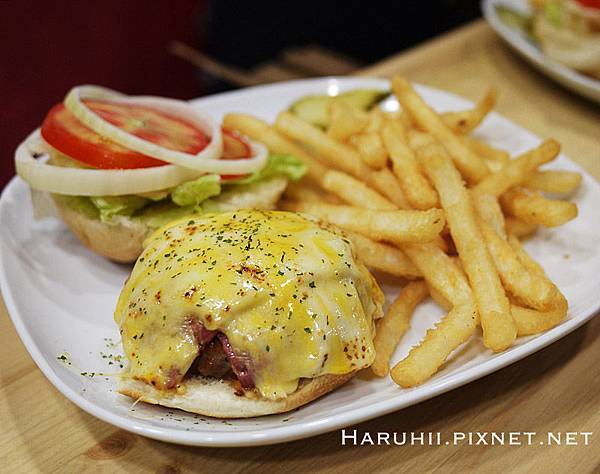 [台北] Burger Hunter 美式漢堡新據點(已歇業) @Yuki&#039;s Lazy Channel
