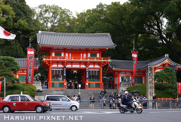 [京都] 從清水寺二、三年坂散步去祇園八坂神社 @Yuki&#039;s Lazy Channel