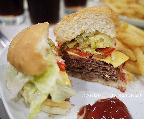 [台北] Burger Hunter 美式漢堡新據點(已歇業) @Yuki&#039;s Lazy Channel