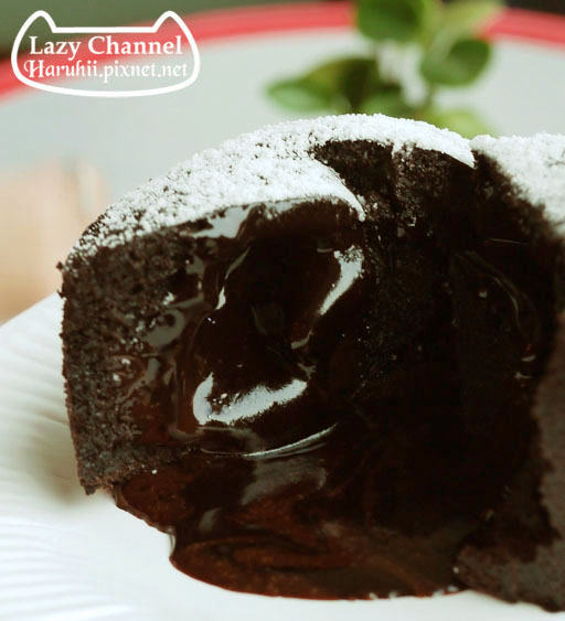 肯德基也吃的到！會爆漿的熔岩巧克力蛋糕 @Yuki&#039;s Lazy Channel