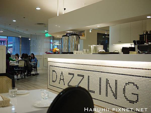 [台北信義] 難忘的蜜糖吐司＊Dazzling Cafe Sunshine 三店@信義三越A11 @Yuki&#039;s Lazy Channel