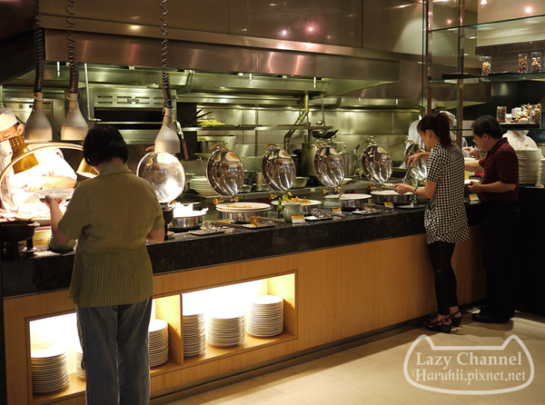 [台北] 喜來登大飯店 12廚 buffet 午餐 @Yuki&#039;s Lazy Channel