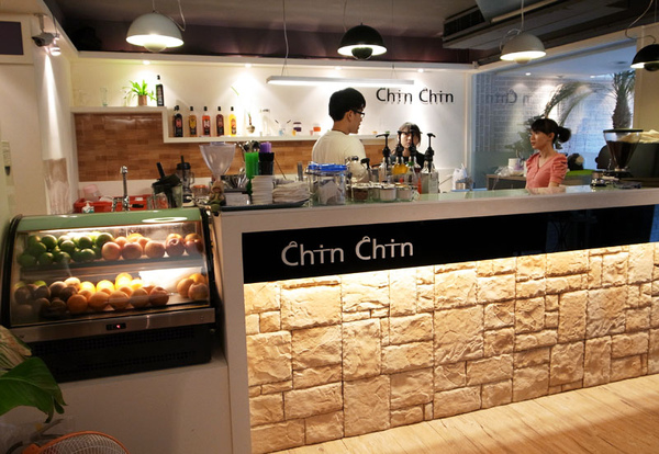 [台北東區] Chin Chin Cafe＊蜜糖吐司這邊也有(已搬家) @Yuki&#039;s Lazy Channel